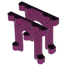 Diff Mount - Mi1 (Aluminium)