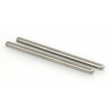 Pivot Pin; Plain 62mmx4mm (2 Stück)