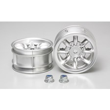 Felgen Mini Cooper Chrom (2 Stück)