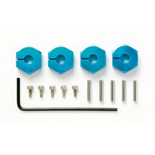 Clamp T.ALU Wheel Hub 5mm