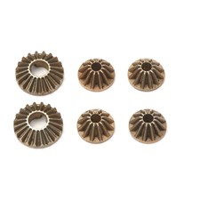 TA06 Bevel Gears for Gear Diff. Unit (Stahl)