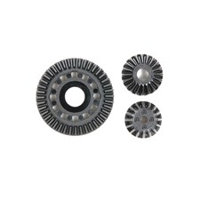 TB-04 Carbon Reinf. G-Parts