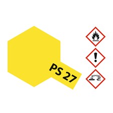 Sprühfarbe Polycarbonat (Lexan) PS-23 Neon