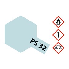 Sprühfarbe Polycarbonat (Lexan) PS-32 Corsa