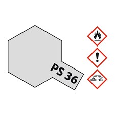 Sprühfarbe Polycarbonat (Lexan) PS-36 Transluscent
