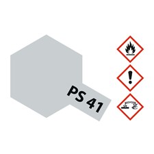 Sprühfarbe Polycarbonat (Lexan) PS-41 Hell