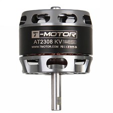 AT2308 KV1450 Langer Schaft für Flächenmodelle