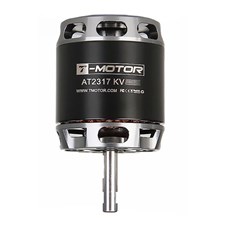 AT2317 KV1250 Langer Schaft für Flächenmodelle