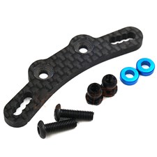 Stossdämpferhalterung vorne Carbon M-07