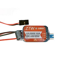 UBEC ZTW PRO-Line 6A Peak 10A