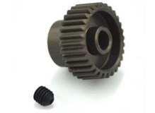 Motorritzel Hard Coated