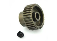 Motorritzel Hard Coated