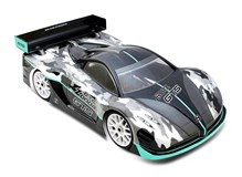 GT5 ZONDA inkl. Heckspoiler 1.0 mm