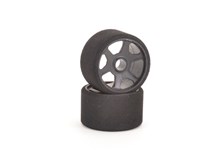 Vorne "T Foam" (2 Stück)