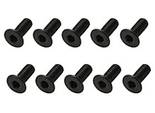 Senkschraube (Inbus) M2.2 x 6 (10 Stück) (Stahl)
