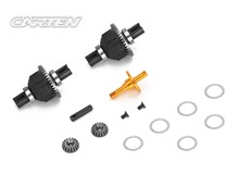 Kegeldifferential komplett Set (2)