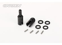 Antriebswellenmitnehmer mitte Stahl Kegeldifferential