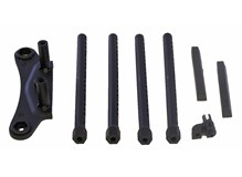 Frontschutz / Karosserie Halter Set