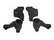 Achsschenkel vorne & hinten