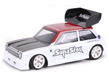 Hot Hatch Type TS