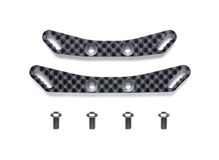 TA08 Carbon Damper Stays F/ R