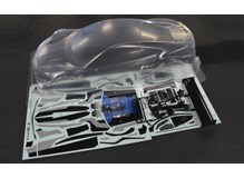 Raybrig NSX Concept-GT Body Parts Set