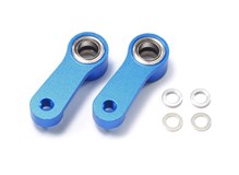TA07 ALU Steering Arm Set