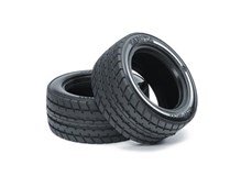 M-Chassis 60D Super Radial Tires (Hard,2pcs)
