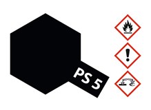 Sprühfarbe Polycarbonat (Lexan) PS-5