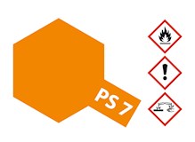 Sprühfarbe Polycarbonat (Lexan) PS-7