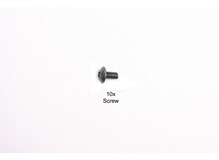 3x5mm Hex. Screw ((10 Stück).)